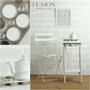 Fusion Mineral Paint bútorfesték Lamp White 500 ml