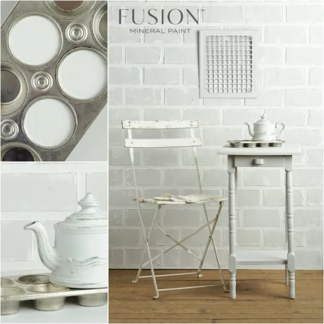 Fusion Mineral Paint bútorfesték Lamp White 500 ml