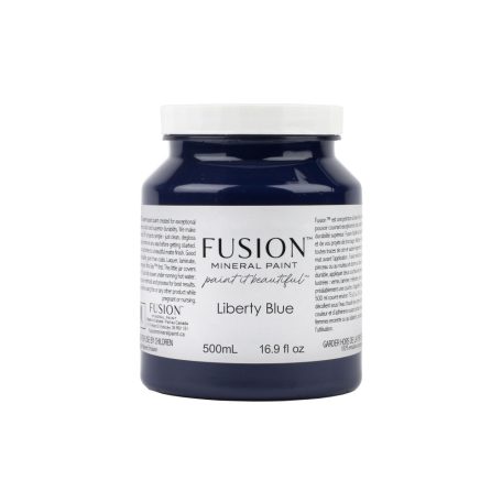 Fusion Mineral Paint bútorfesték Liberty Blue 500 ml