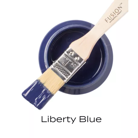 Fusion Mineral Paint bútorfesték Liberty Blue 500 ml