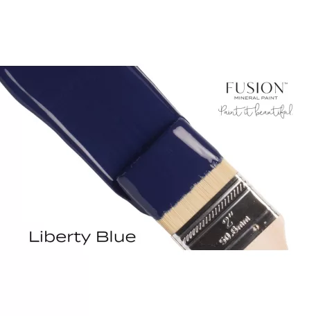Fusion Mineral Paint bútorfesték Liberty Blue 500 ml