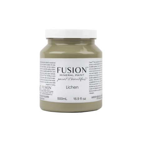 Fusion Mineral Paint bútorfesték Lichen 500 ml