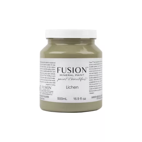 Fusion Mineral Paint bútorfesték Lichen 500 ml