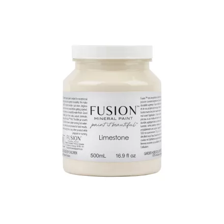 Fusion Mineral Paint bútorfesték Limestone 500 ml