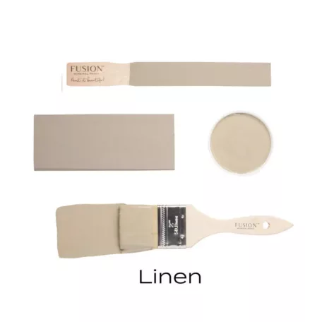 Fusion Mineral Paint bútorfesték Linen 500 ml