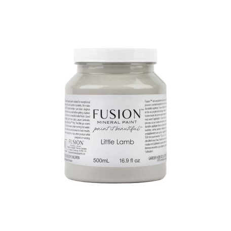 Fusion Mineral Paint bútorfesték Little Lamb 500 ml