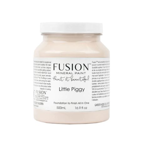 Fusion Mineral Paint bútorfesték Little Piggy 500 ml