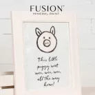 Fusion Mineral Paint bútorfesték Little Piggy 500 ml