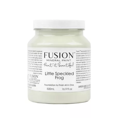 Fusion Mineral Paint bútorfesték Little Speckled Frog 500 ml