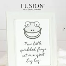 Fusion Mineral Paint bútorfesték Little Speckled Frog 500 ml