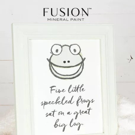 Fusion Mineral Paint bútorfesték Little Speckled Frog 500 ml