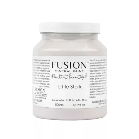 Fusion Mineral Paint bútorfesték Little Stork 500 ml