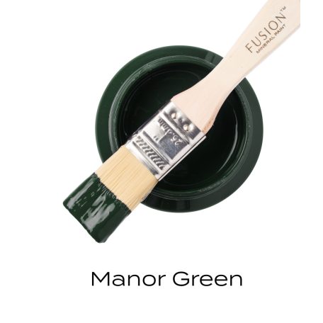 Fusion Mineral Paint bútorfesték Manor Green 500 ml