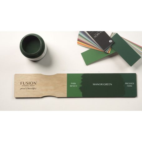 Fusion Mineral Paint bútorfesték Manor Green 500 ml