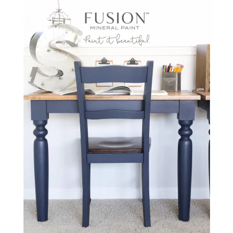 Fusion Mineral Paint bútorfesték Midnight Blue 500 ml