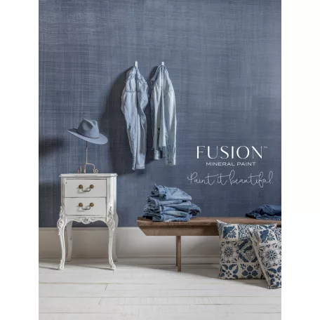 Fusion Mineral Paint bútorfesték Midnight Blue 500 ml