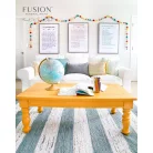 Fusion Mineral Paint bútorfesték Mustard 500 ml