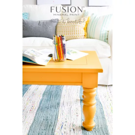 Fusion Mineral Paint bútorfesték Mustard 500 ml