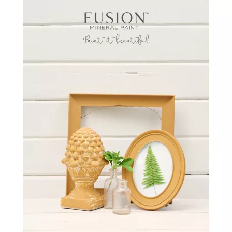 Fusion Mineral Paint bútorfesték Mustard 500 ml