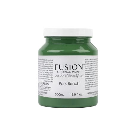 Fusion Mineral Paint bútorfesték Park Bench 500 ml