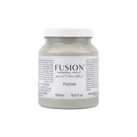 Fusion Mineral Paint bútorfesték Pebble 500 ml
