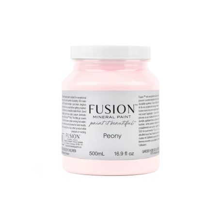 Fusion Mineral Paint bútorfesték Peony 500 ml