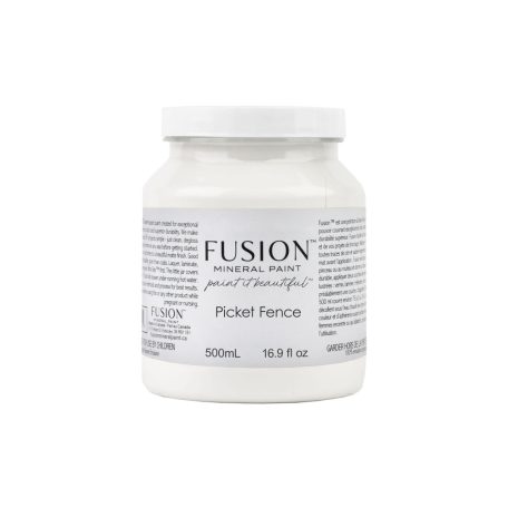 Fusion Mineral Paint bútorfesték Picket Fence 500 ml