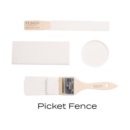 Fusion Mineral Paint bútorfesték Picket Fence 500 ml