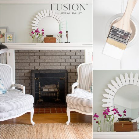 Fusion Mineral Paint bútorfesték Picket Fence 500 ml
