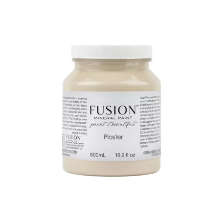 Fusion Mineral Paint bútorfesték Plaster 500 ml