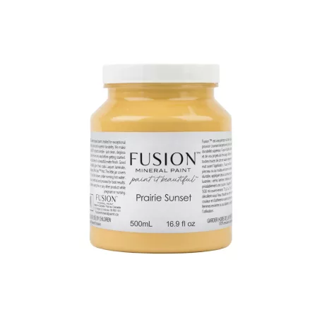 Fusion Mineral Paint bútorfesték Prairie Sunset 500 ml