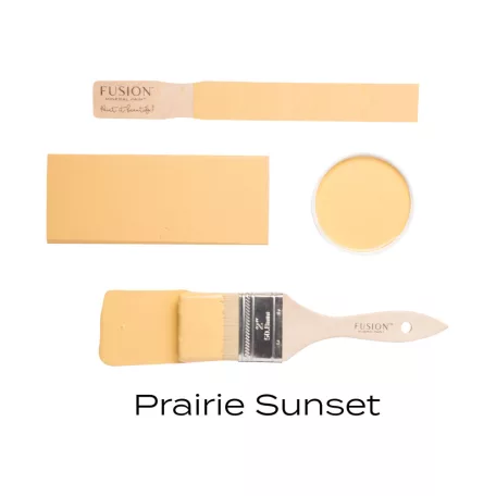 Fusion Mineral Paint bútorfesték Prairie Sunset 500 ml