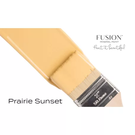 Fusion Mineral Paint bútorfesték Prairie Sunset 500 ml