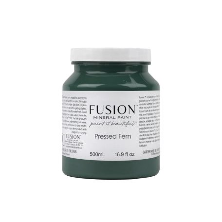 Fusion Mineral Paint bútorfesték Pressed Fern 500 ml