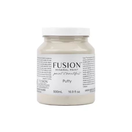 Fusion Mineral Paint bútorfesték Putty 500 ml