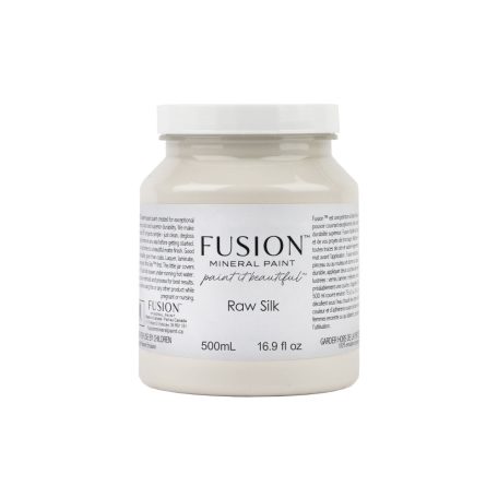 Fusion Mineral Paint bútorfesték Raw Silk 500 ml