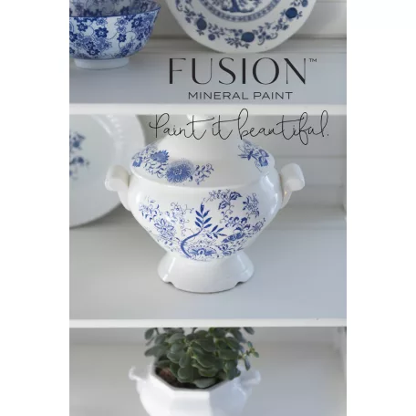 Fusion Mineral Paint bútorfesték Raw Silk 500 ml