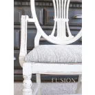 Fusion Mineral Paint bútorfesték Raw Silk 500 ml