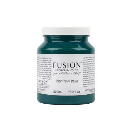 Fusion Mineral Paint bútorfesték Renfrew Blue 500 ml