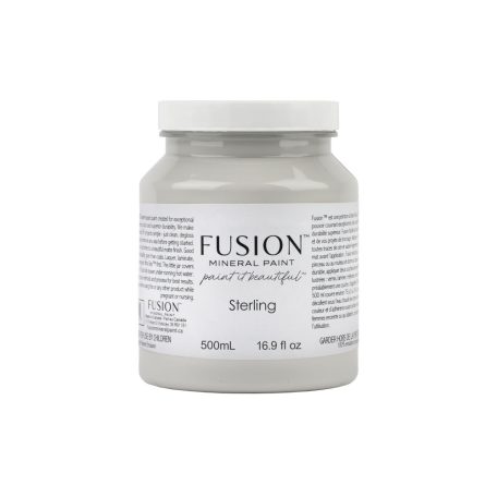 Fusion Mineral Paint bútorfesték Sterling 500 ml