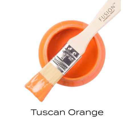 Fusion Mineral Paint bútorfesték Tuscan Orange 500 ml