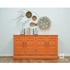 Fusion Mineral Paint bútorfesték Tuscan Orange 500 ml