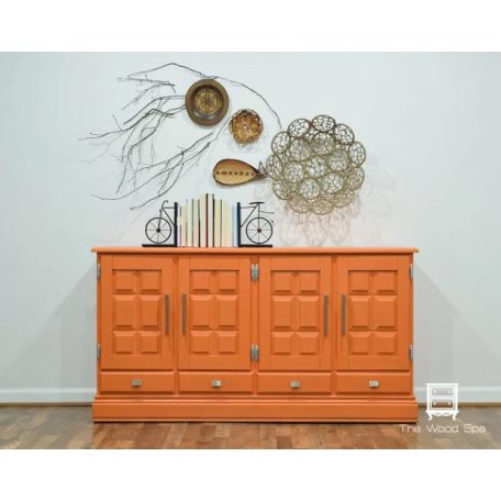 Fusion Mineral Paint bútorfesték Tuscan Orange 500 ml