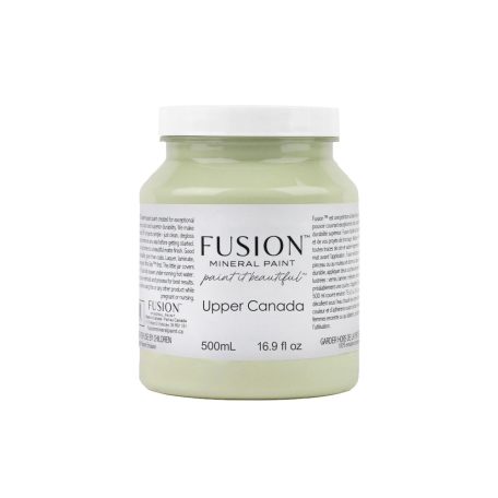 Fusion Mineral Paint bútorfesték Upper Canada Green 500 ml