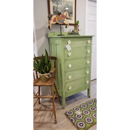 Fusion Mineral Paint bútorfesték Upper Canada Green 500 ml