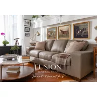 Fusion Mineral Paint bútorfesték Wood Wick 500 ml