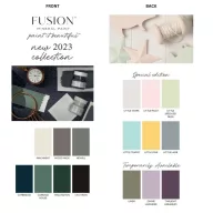   Fusion Mineral Paint bútorfesték választható szín tester 37 ml