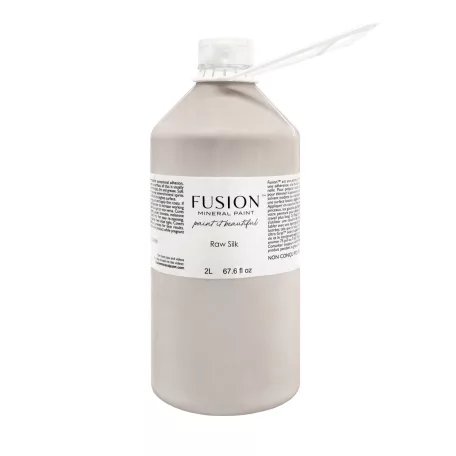 Fusion Mineral Paint bútorfesték Raw Silk 2000 ml