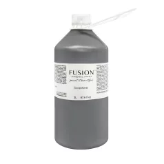 Fusion Mineral Paint bútorfesték Soap Stone 2000 ml