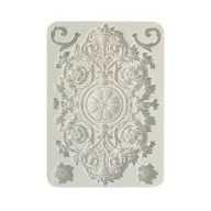   Stamperia Szilikon öntőforma A5 - Sir Vagabond in Fantasy World - Freeze - Silicon Mould (1 db)